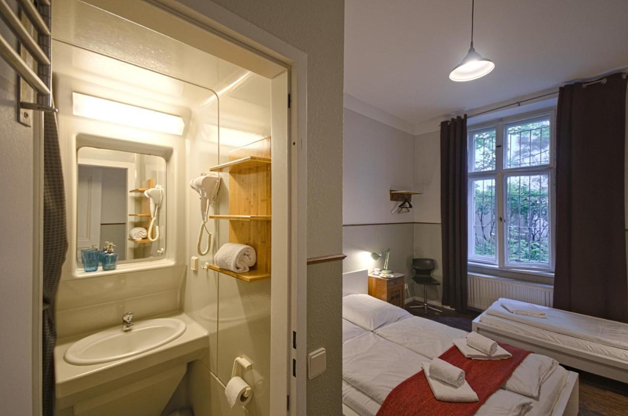 Wohnung Mit 2 Baedern Berlim Exterior foto