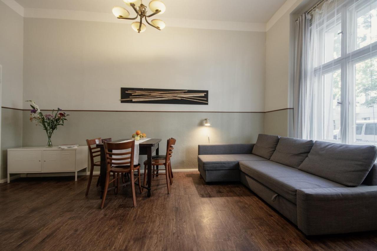 Wohnung Mit 2 Baedern Berlim Exterior foto