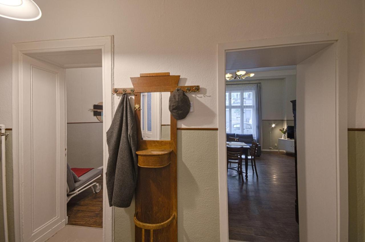 Wohnung Mit 2 Baedern Berlim Exterior foto
