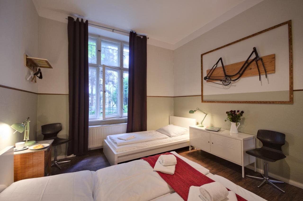 Wohnung Mit 2 Baedern Berlim Exterior foto