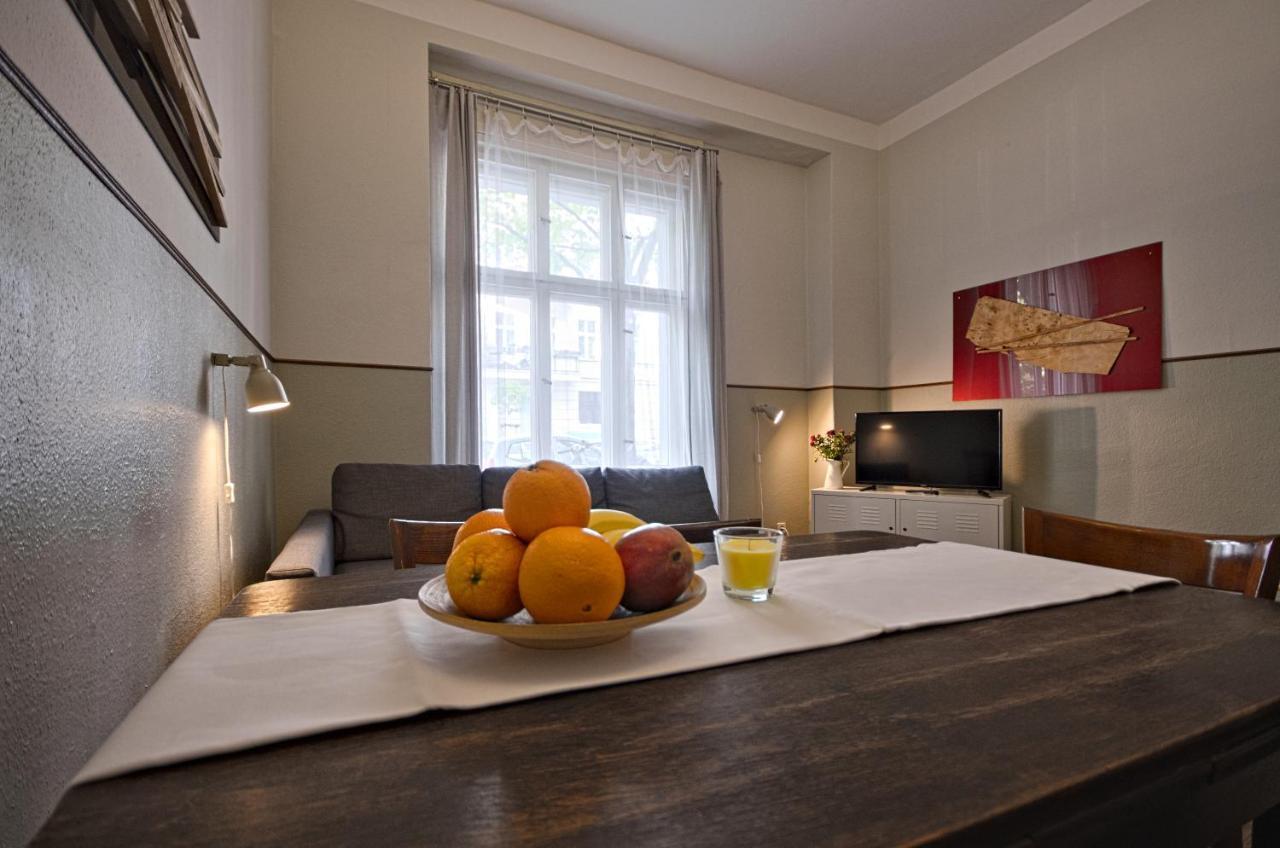 Wohnung Mit 2 Baedern Berlim Exterior foto