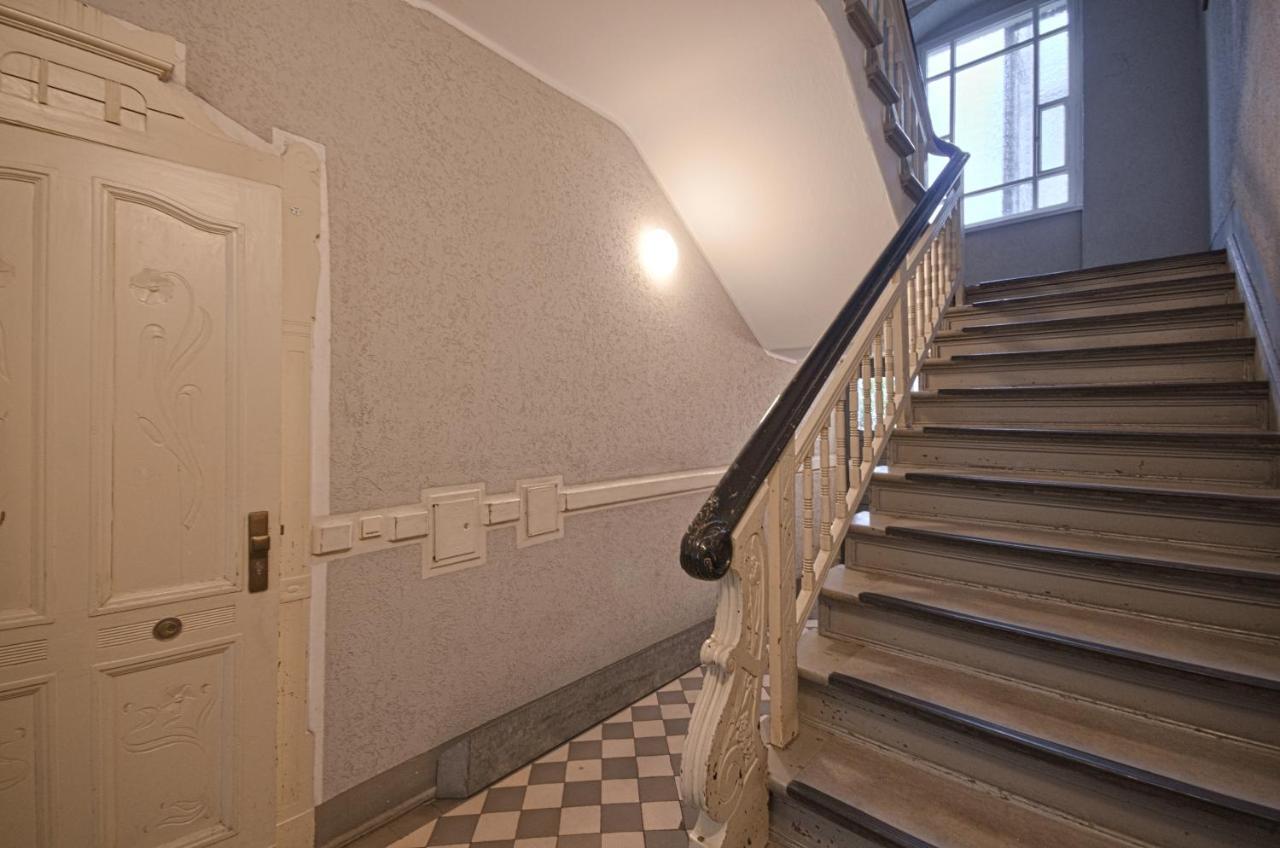 Wohnung Mit 2 Baedern Berlim Exterior foto
