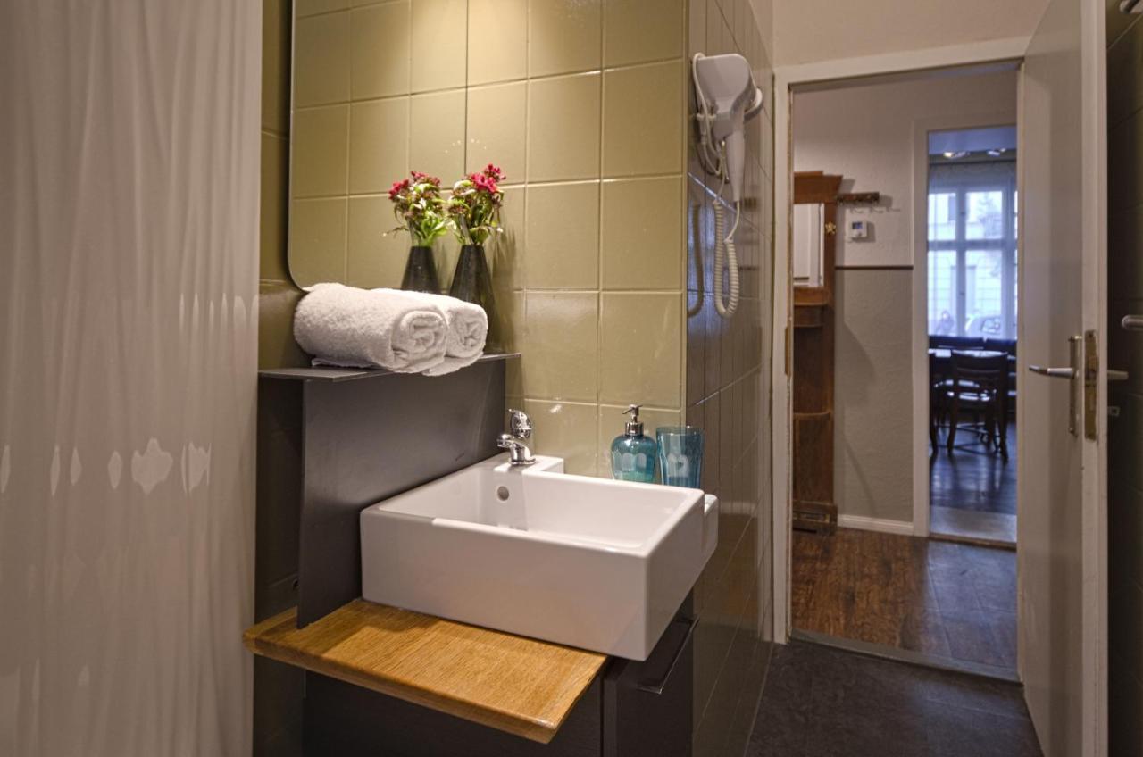 Wohnung Mit 2 Baedern Berlim Exterior foto